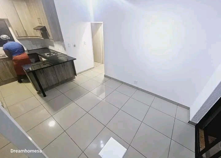 Bachelor units with open plan kitchen area. f  in Dawn Park