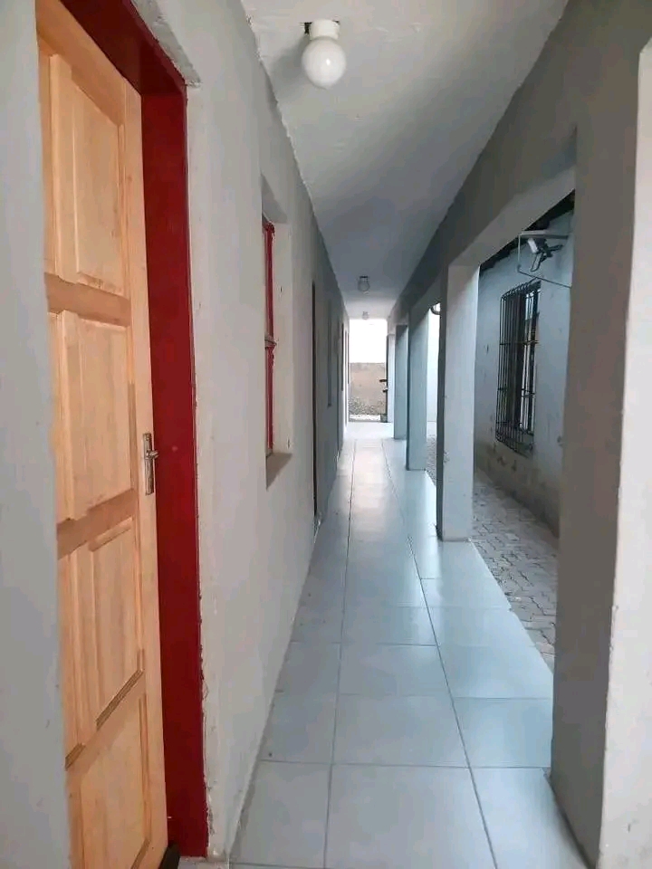 Ext6 spacious room immediately available 
r2  in Ebony Park