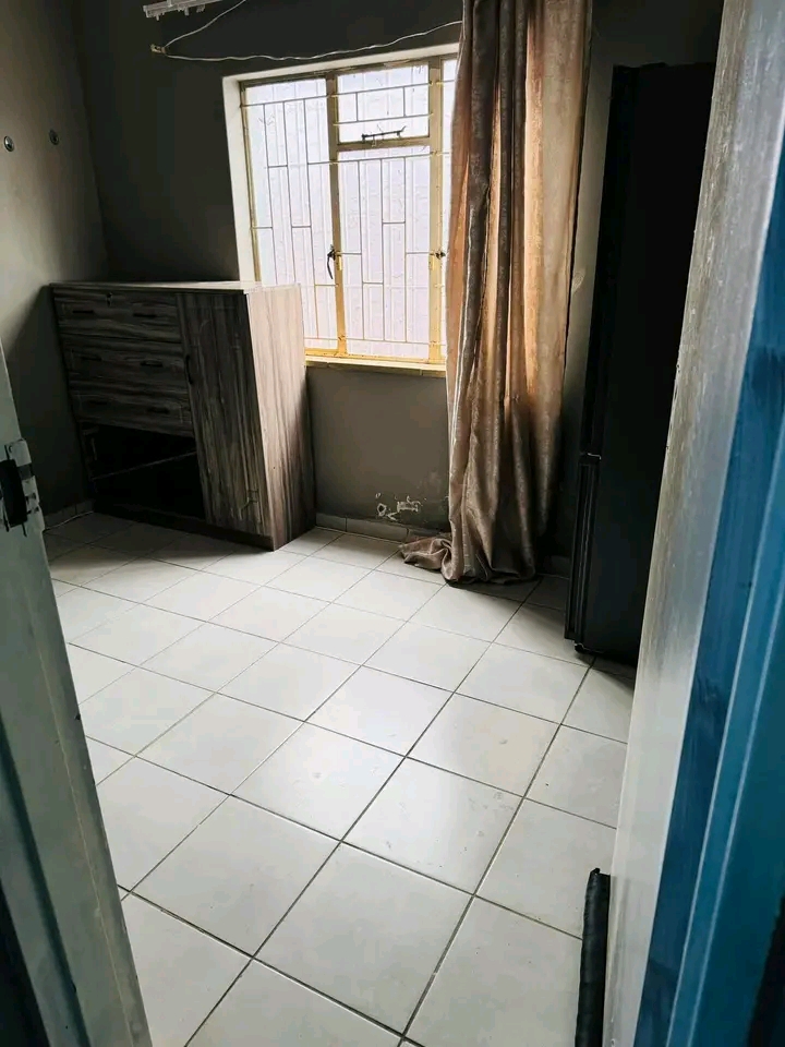 Inside room available for rental at r1500 at   in Kenilworth