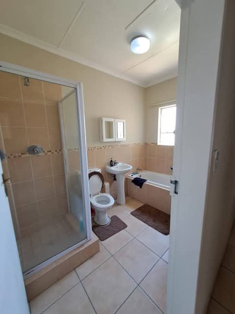 1st floor unit : open plan fitted kitchen and  in Ormonde