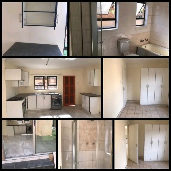 2 bedrooms
-shower and bath
-toilet
-ope in Norkem Park