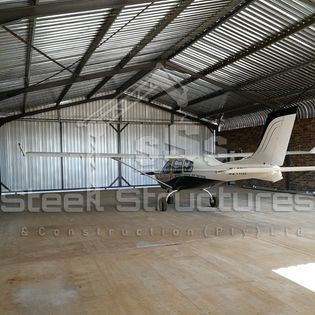 Airplane hangars