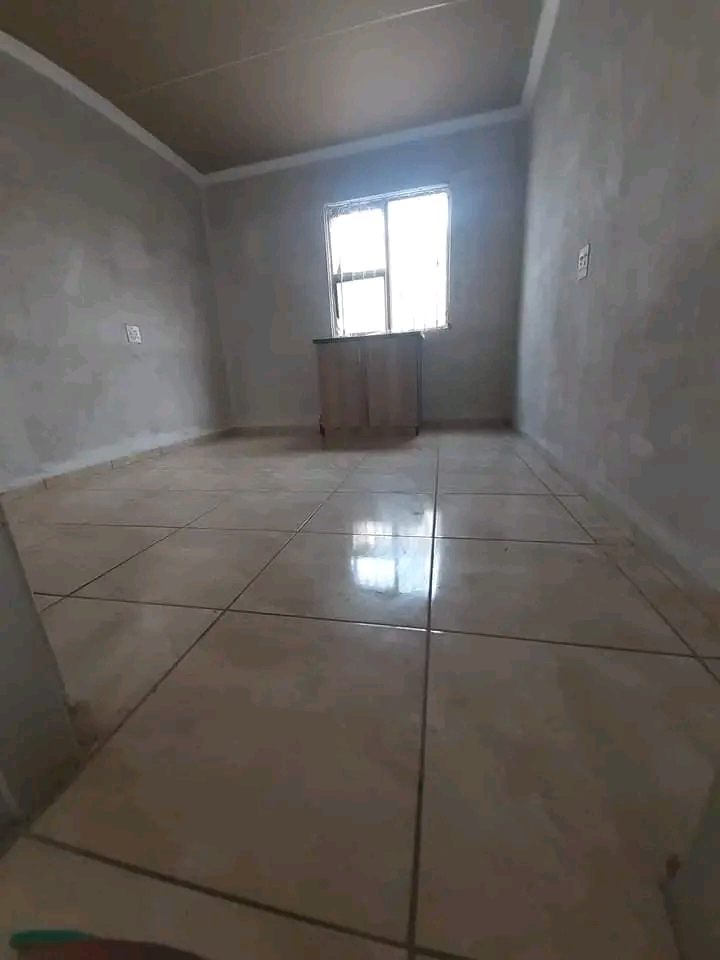 2 room to rent at 6 available in may . call 0  in Katlehong