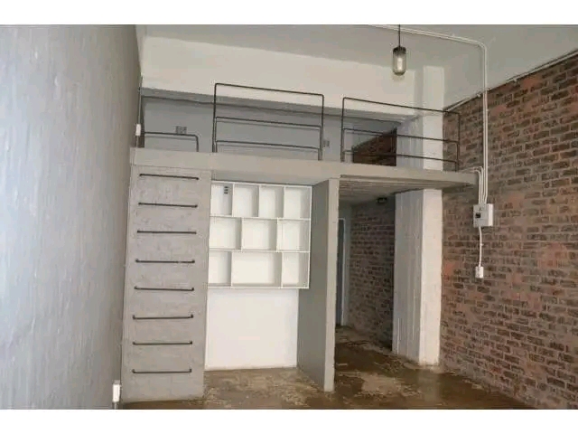 Maboneng apartment set at the sought after in  in Maboneng