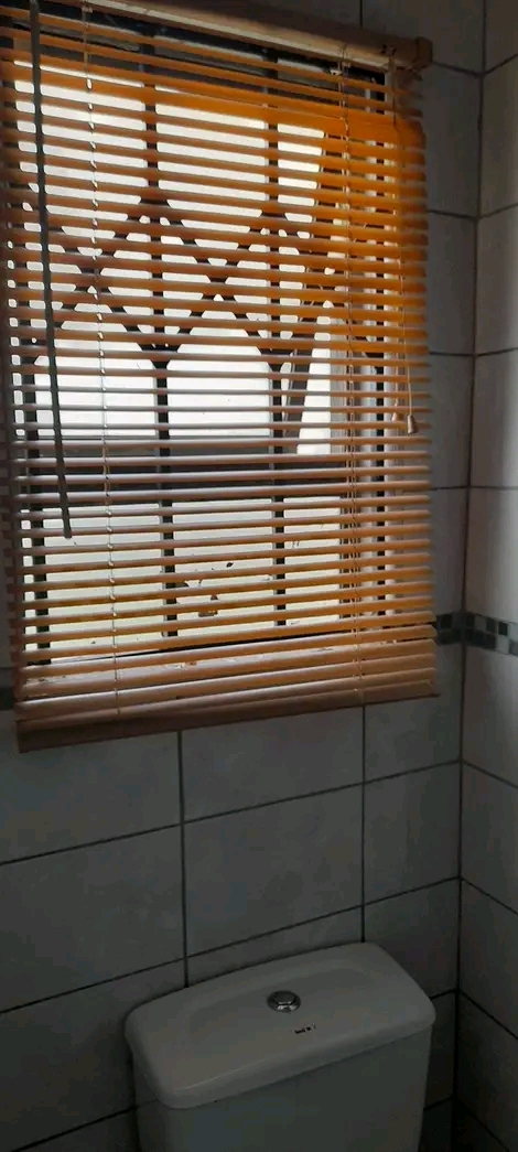 Room available for rental at ext20 
* shower  in Protea Glen