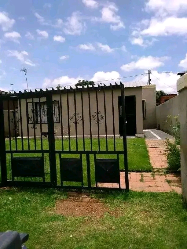 Need a house to rent don t worry.
house and   in Dobsonville