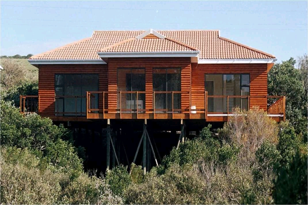 love it and own it we are nhbrc registered w  in Coffe Bay