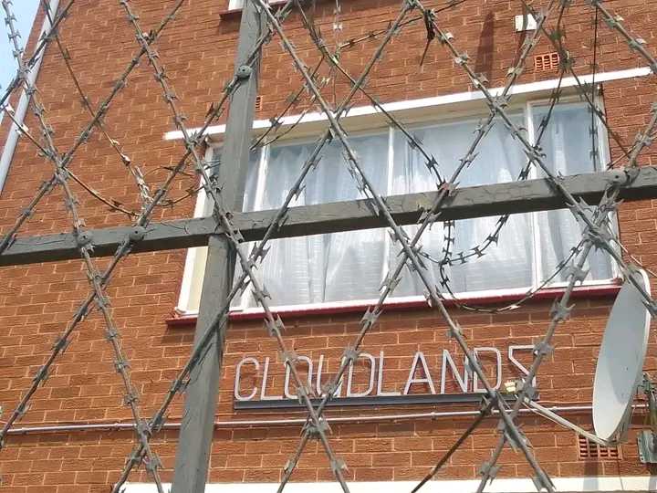 Flat to let next to turfontein and rosettenvi  in Haddon