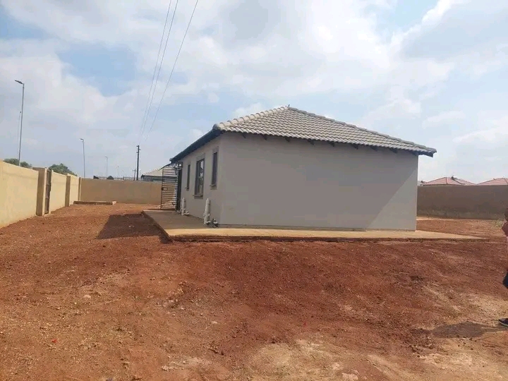 3 bedroom house for rental at [bond site]  fo  in Lufhereng