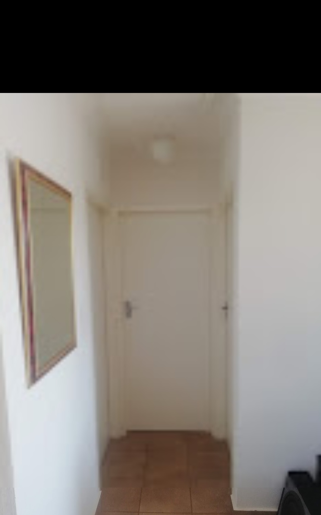 A very secure and peaceful two-bedroom proper  in Savannah city