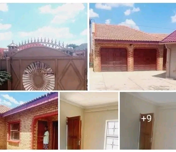 Double garage available for rental in sun val in Mamelodi