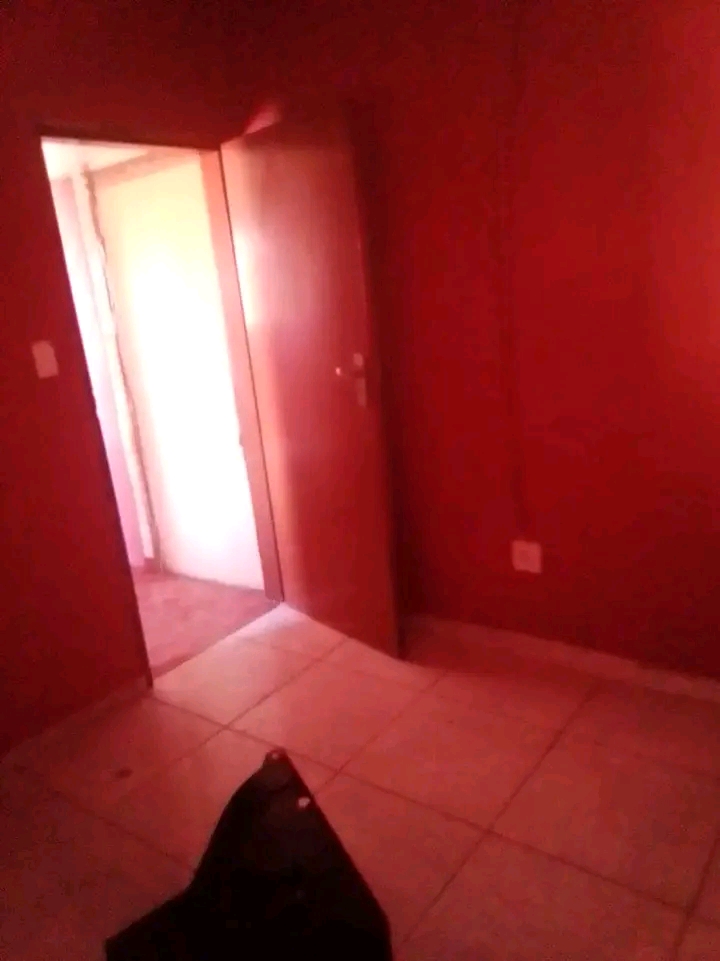 Hey there’s a room available at benoni stre  in Tembisa