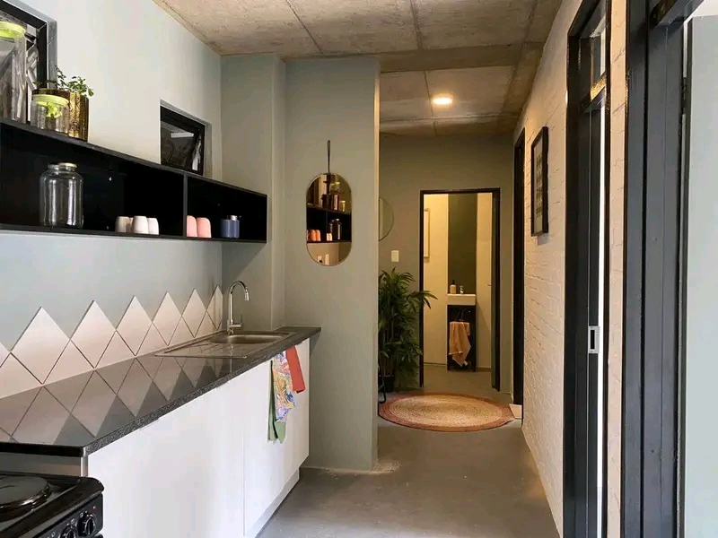 All apartments vacant ,ready for viewing and   in Maboneng
