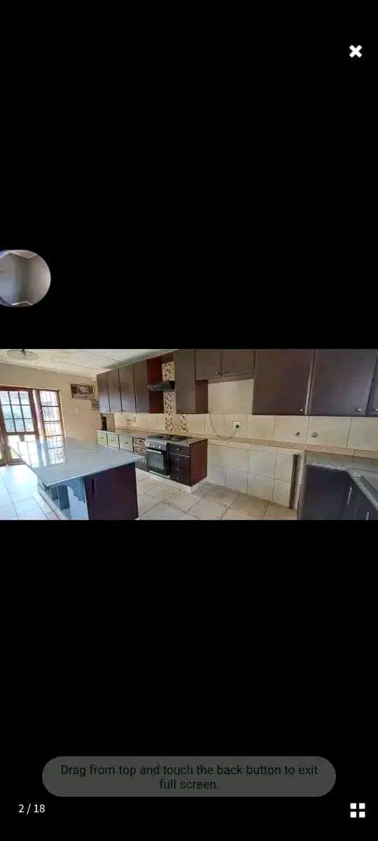 4 bedroom with 2 full bathroom to let 
beaut  in Primrose