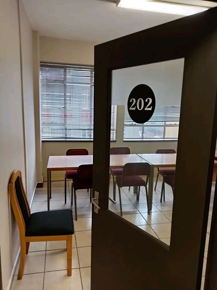 Office to let | gandhi square precinct | 50m�  in Johannesburg