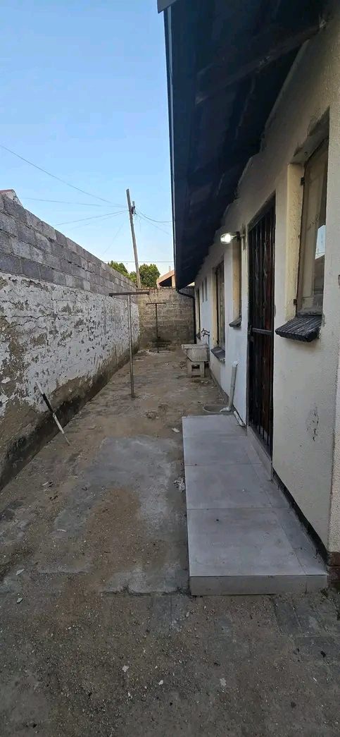 3 bed 1 bath house available for rent.
rent   in Alexandra