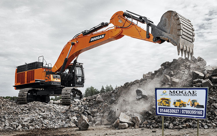  mining & construction machines operator trai  in Rustenburg