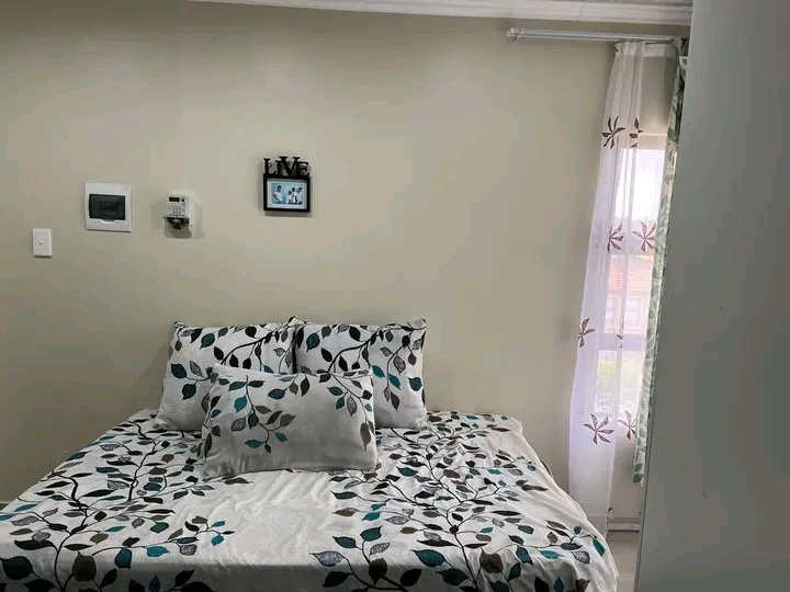 We have a room available in ext 9

the room  in Cosmo City