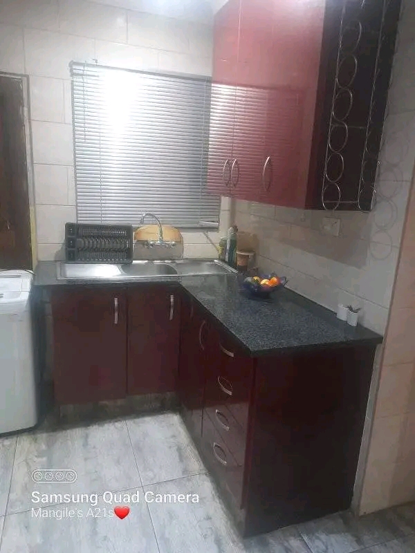 House to rent available for r4000 at ext 3. n  in Dobsonville