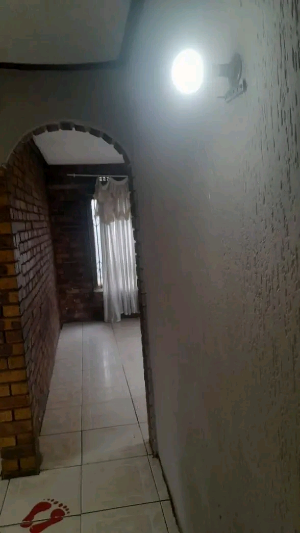 Two bedroom house available in mabuya park fo  in Vosloorus