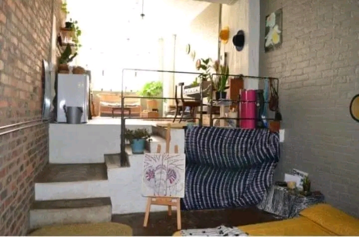 Maboneng  apartments first month rent free th  in Maboneng