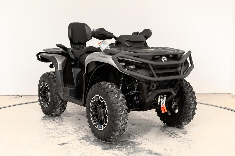 2025 can-am outlander max xt 850 atv
2025 c in The Hill