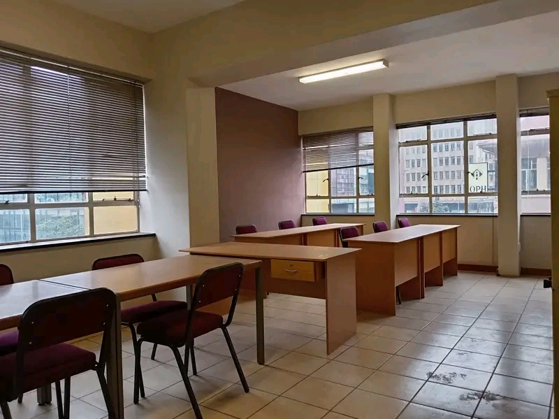 Office to let | gandhi square precinct | 50m�  in Johannesburg