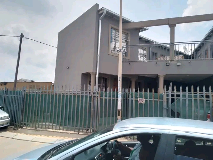 Room available  at   ext  2  the room is r155  in Ivory Park