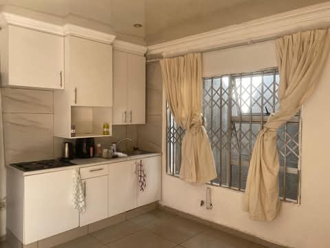 1 separate bedroom with enough fitted cupboar  in Older Birch Acres