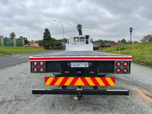 2016 tata lpt 1623 flatbed(8-ton) 1