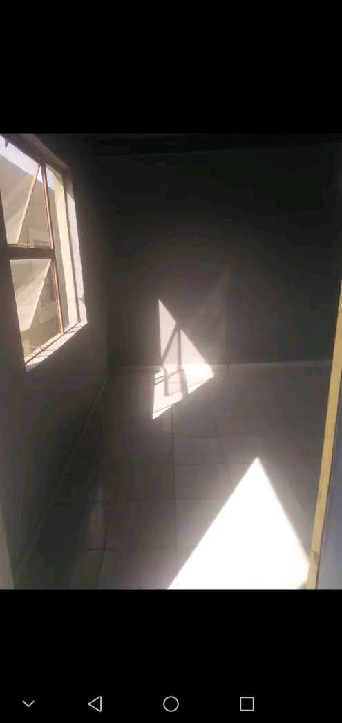 Outside big room available for r1000 at phase  in Braamfischer