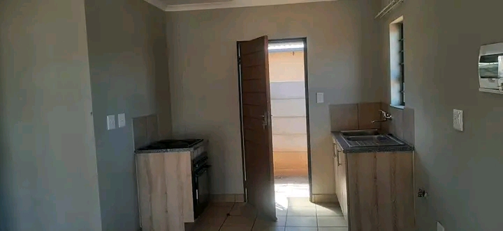 2 bedroms house for rental is now available a  in Protea Glen