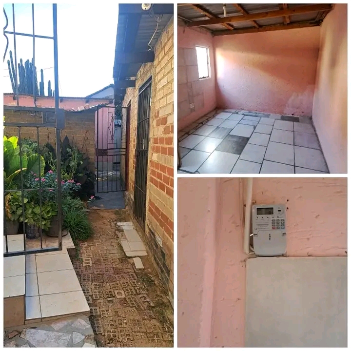 Room available ext 5
near triple garage
- in Ebony Park