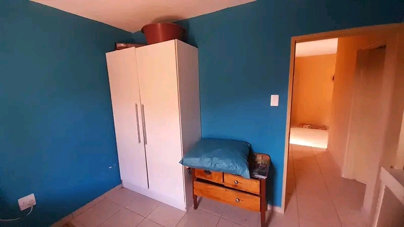 2 bedroomed house available in ext3 available  in Cosmo City