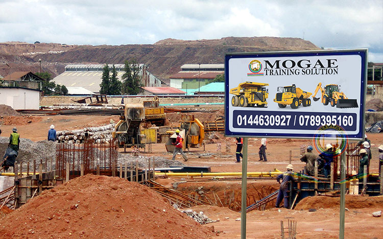  mining & construction machines operator trai  in Rustenburg