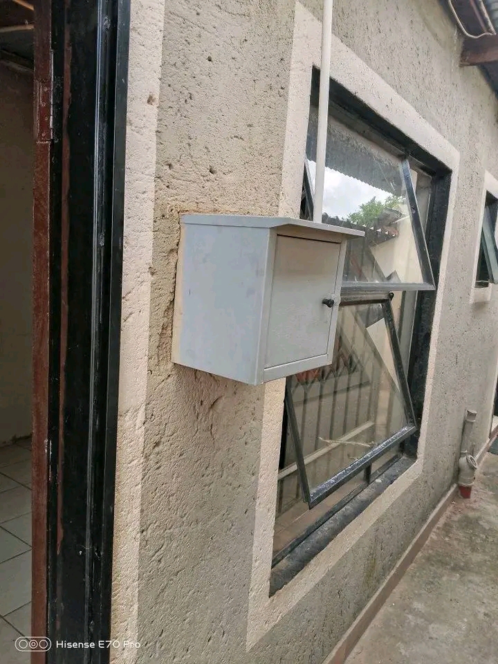 Morning, room rental available at ext 37 dich  in Olievenhoutbosch