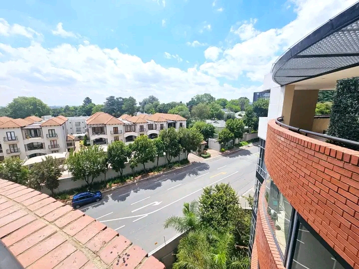 **3 bedroom 2 bath penthouse | apartment for   in Sandton