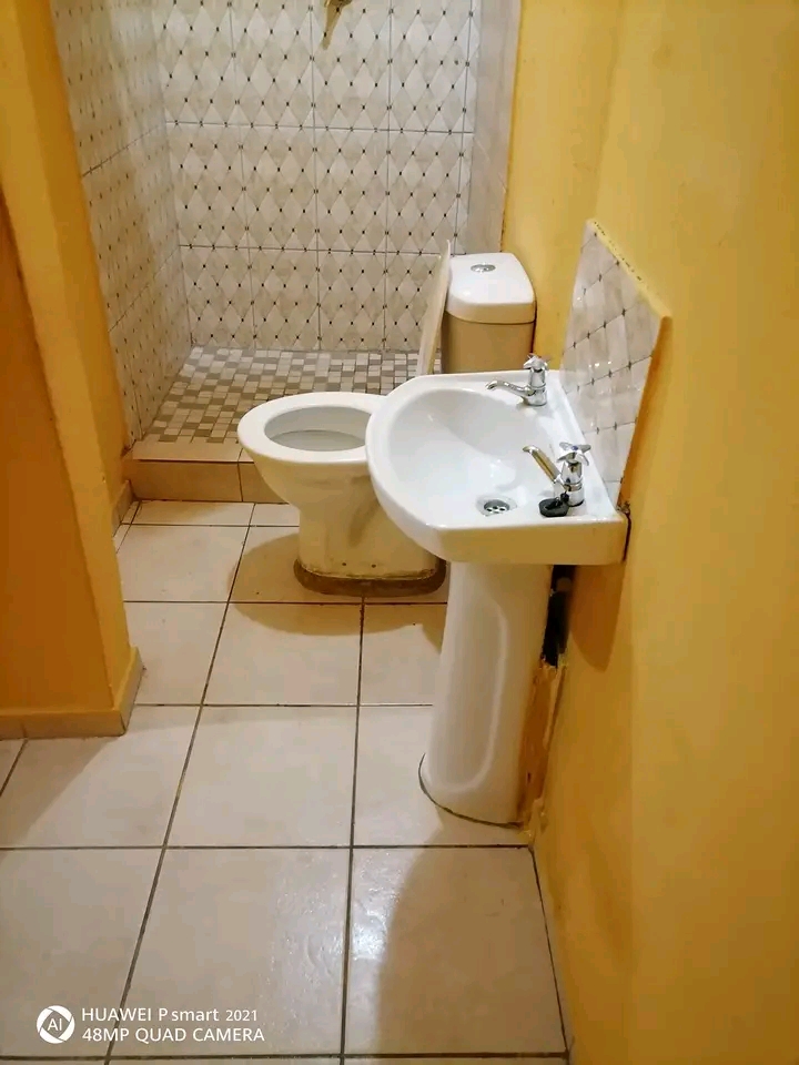 Spacious en-suite room to rent at ext 24.

  in Protea Glen