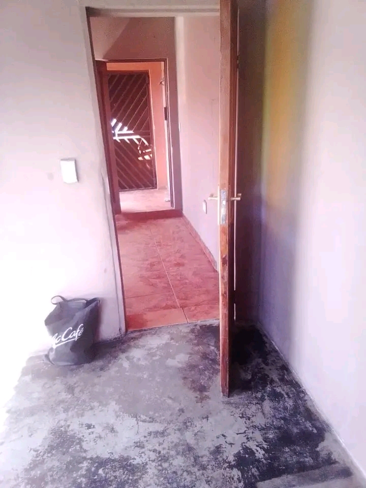 Hey there’s a room available at benoni stre  in Tembisa