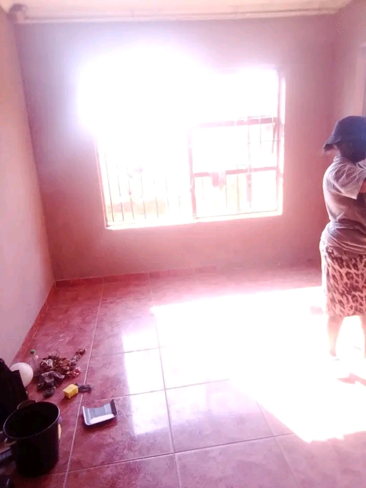 Hey there’s a room available at benoni stre  in Tembisa