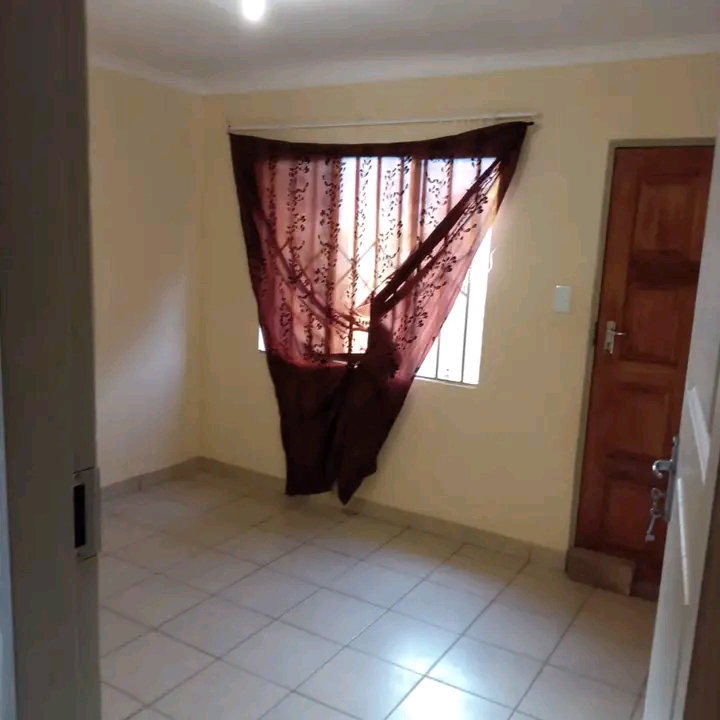 House for rental
available immediately 
3 b  in Pretoria