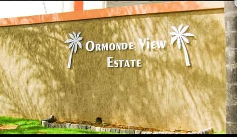 1st floor unit : open plan fitted kitchen and  in Ormonde