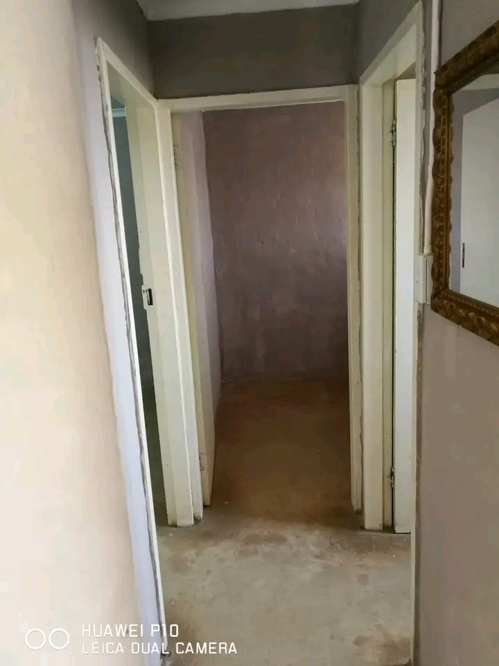 2 bedrooms 1 bathroom with open kitchen only   in Mamelodi