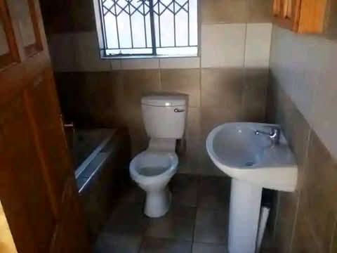 2room is still available
ext 13 for rent r19  in Tsakane