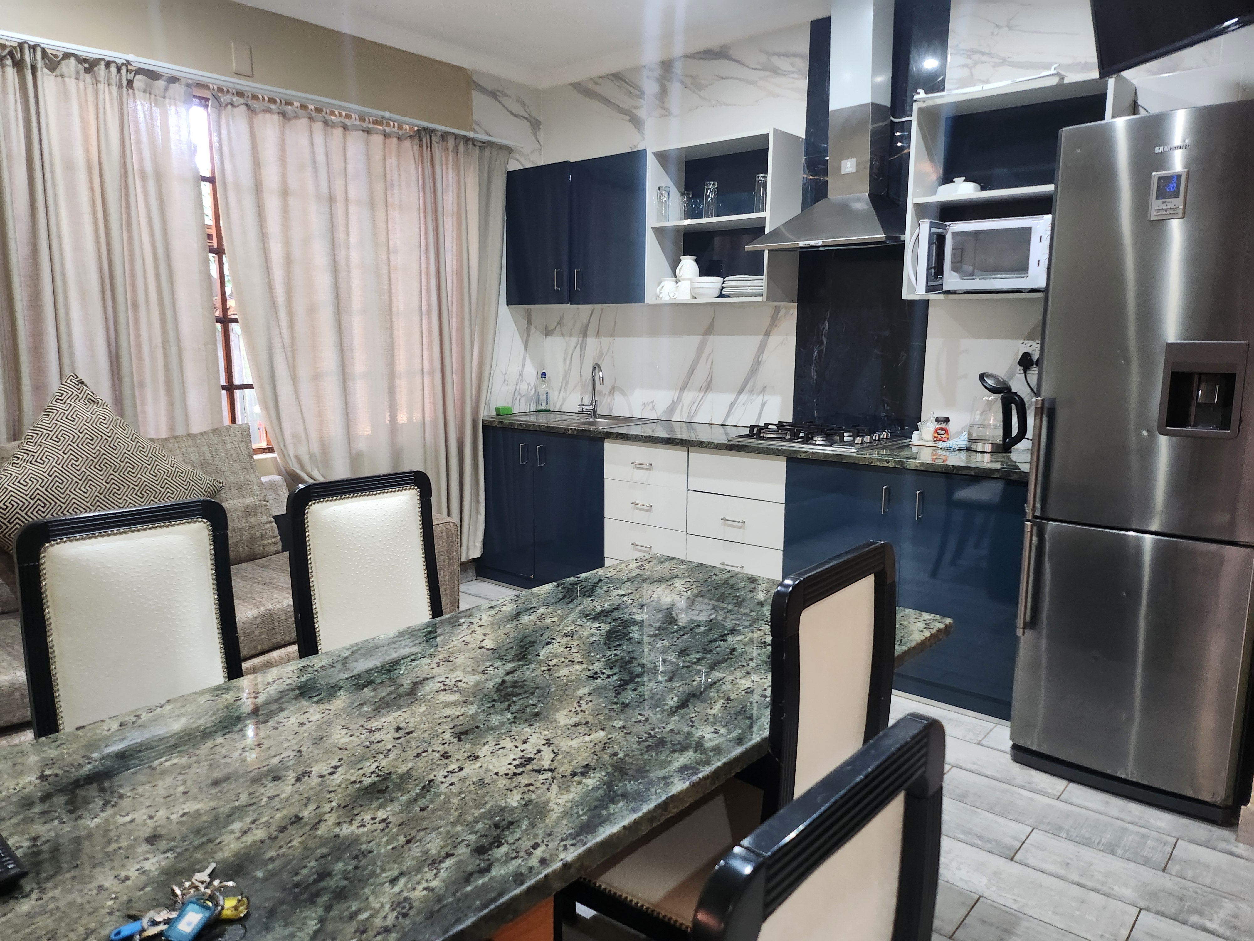 Gem of manor - short term self-catering accommodation s  in Durban
