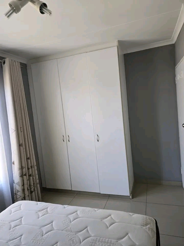 A fully furnished room available for rental a  in Noordwyk