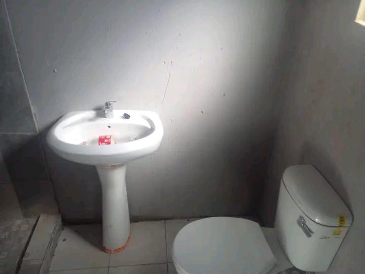 Upstairs bachelors to rent in ext 11 next to   in Protea North