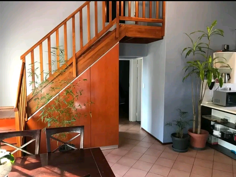 Spacious, double volume 3 bedroom, 2 bathroom  in Sandton