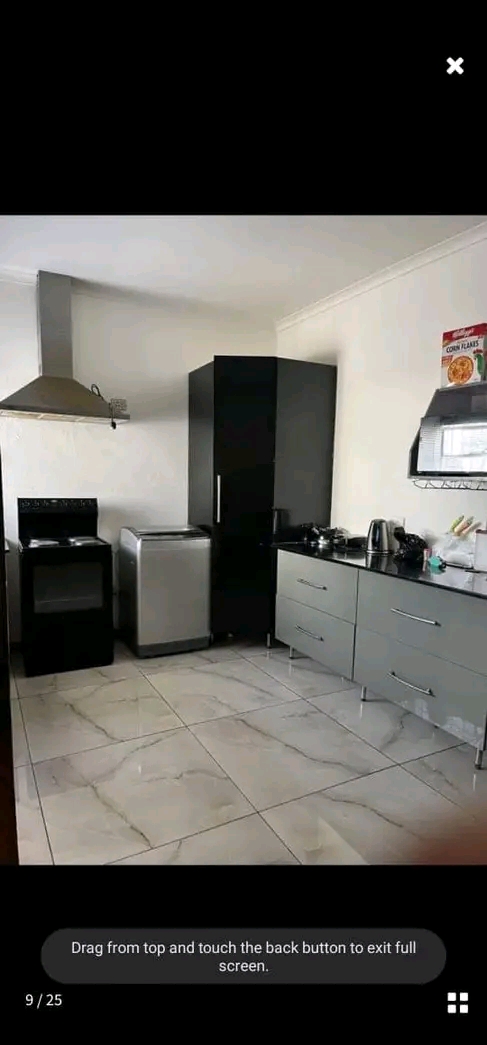 3 bedroom 2 bathroom to let in highland road   in Kensington