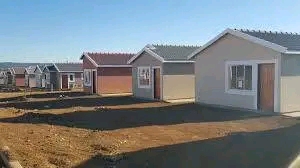 Do you want rdp house or have you applied for  in Johannesburg